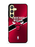 Chicago Bulls Basket Samsung Galaxy S24 FE 5G Case OV8894