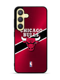 Chicago Bulls Basket Samsung Galaxy S25 Plus 5G , Samsung Galaxy S25+ 5G Case OV8894