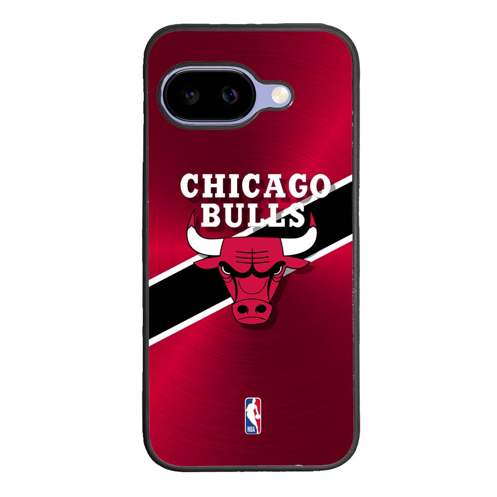 Chicago Bulls Basket Google Pixel 10A Case OV8894