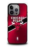 Chicago Bulls Basket iPhone 16 Pro Max Case OV8894