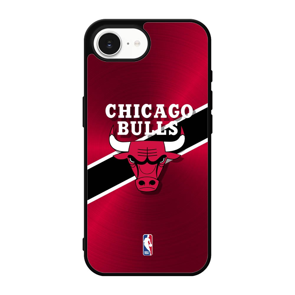Chicago Bulls Basket iPhone 17e Case OV8894