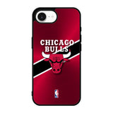 Chicago Bulls Basket iPhone 17e Case OV8894