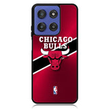 Chicago Bulls Basket Motorola Moto G Stylus 5G 2025 Case OV8894
