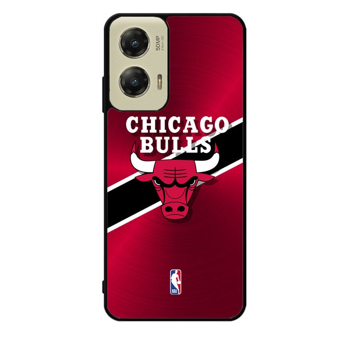 Chicago Bulls Basket Motorola Moto G Stylus 5G 2024 Case OV8894