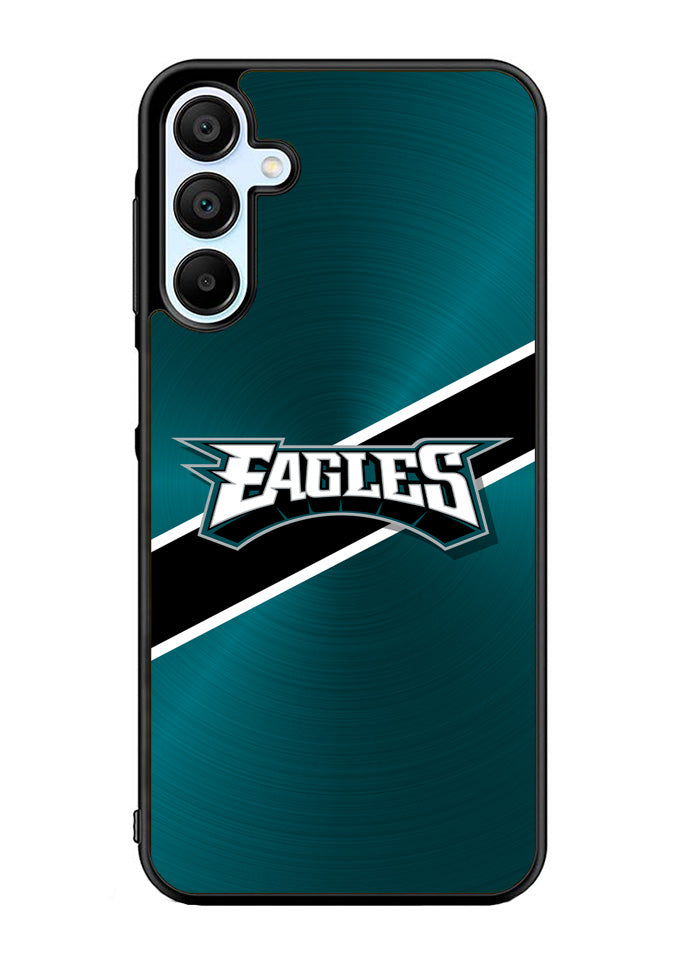 Philadeldphia Eagles Samsung Galaxy A35 5G Case OV8892