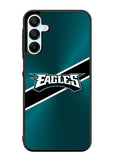 Philadeldphia Eagles Samsung Galaxy A35 5G Case OV8892