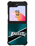 Philadeldphia Eagles Samsung Galaxy Z Flip 5 5G 2023 Case OV8892