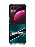 Philadeldphia Eagles Motorola Moto Razr Plus 2023 , Moto Razr+ 2023 Case OV8892