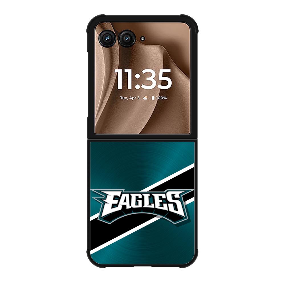 Philadeldphia Eagles Motorola Moto RAZR Plus 2025 Case OV8892