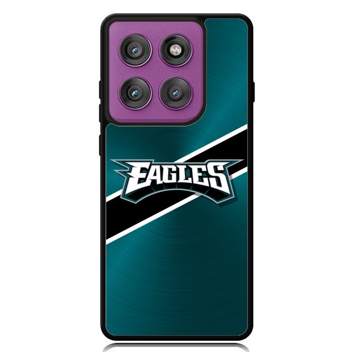 Philadeldphia Eagles Motorola Moto Edge 2025 | Moto Edge 60 Fusion | Moto Edge 60 Pro Case OV8892