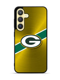 Green Bay Packers Samsung Galaxy S25 Plus 5G , Samsung Galaxy S25+ 5G Case OV8889