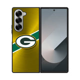 Green Bay Packers Samsung Galaxy Z Fold 7 5G Case QC8889