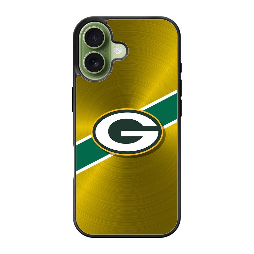 Green Bay Packers iPhone 17 Case QC8889