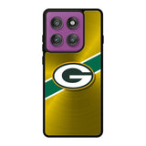 Green Bay Packers Motorola Moto Edge 60 Pro Case QC8889