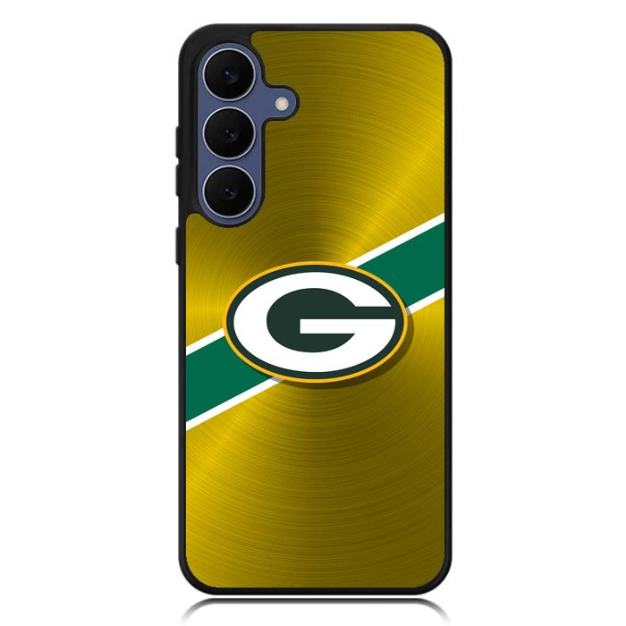 Green Bay Packers Samsung Galaxy S25 FE Case OV8889