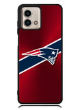 New England Patriots Motorola Moto G Stylus 5G 2023 Case OV8887