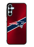 New England Patriots Samsung Galaxy A35 5G Case OV8887