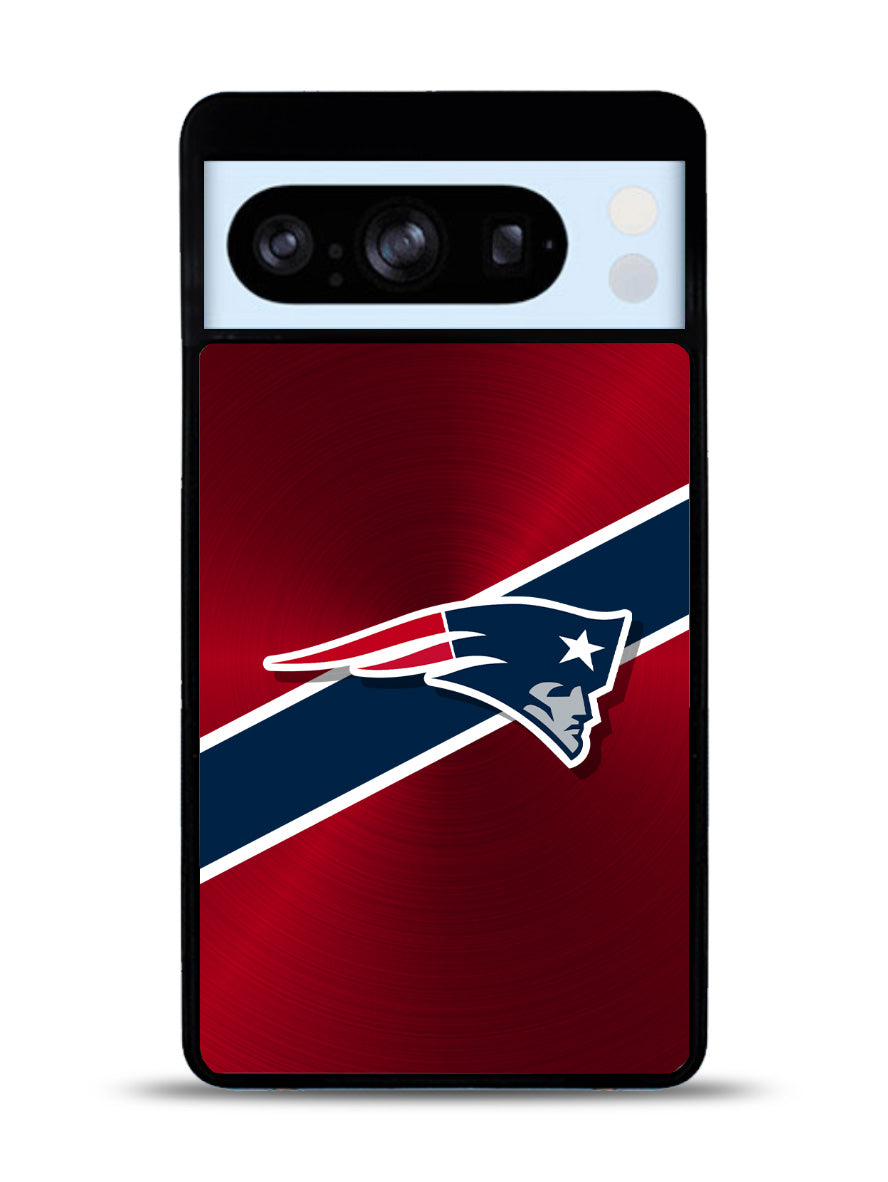 New England Patriots Google Pixel 8 Pro Case QC8887