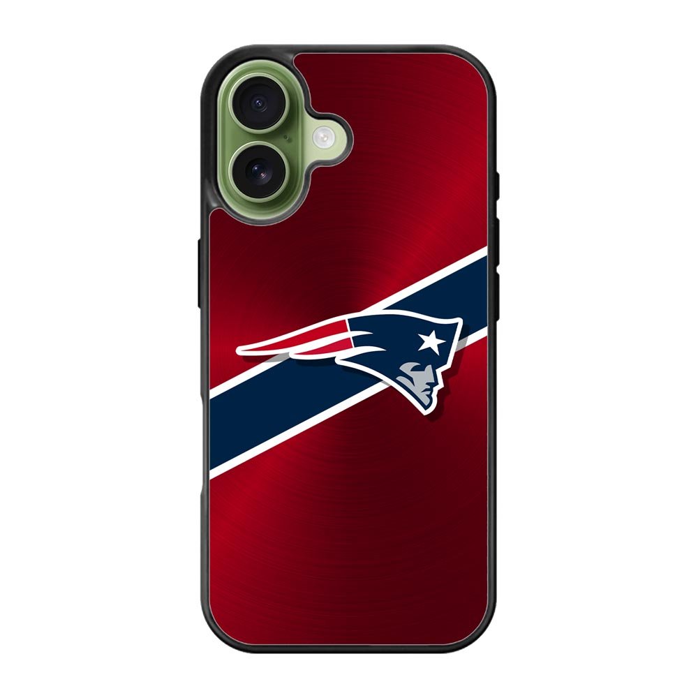New England Patriots iPhone 17 Case OV8887