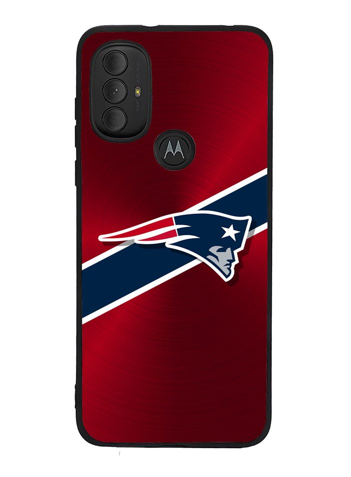 New England Patriots Motorola Moto G Pure 2021 , Moto G Power 2022 Case OV8887