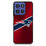 New England Patriots Motorola Moto G Stylus 5G 2025 Case OV8887