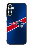 New England Patriots Samsung Galaxy A35 5G Case OV8886