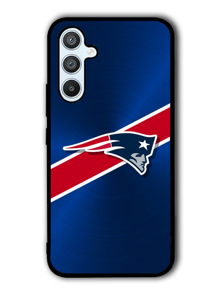 New England Patriots Samsung Galaxy A14 5G Case QC8886