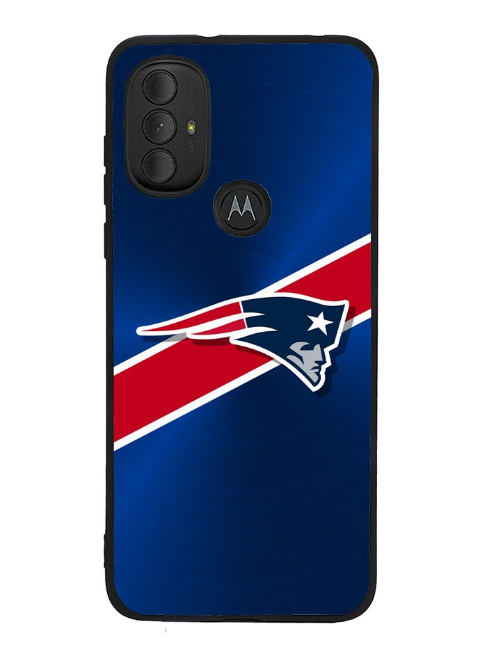 New England Patriots Motorola Moto G Pure 2021 , Moto G Power 2022 Case OV8886