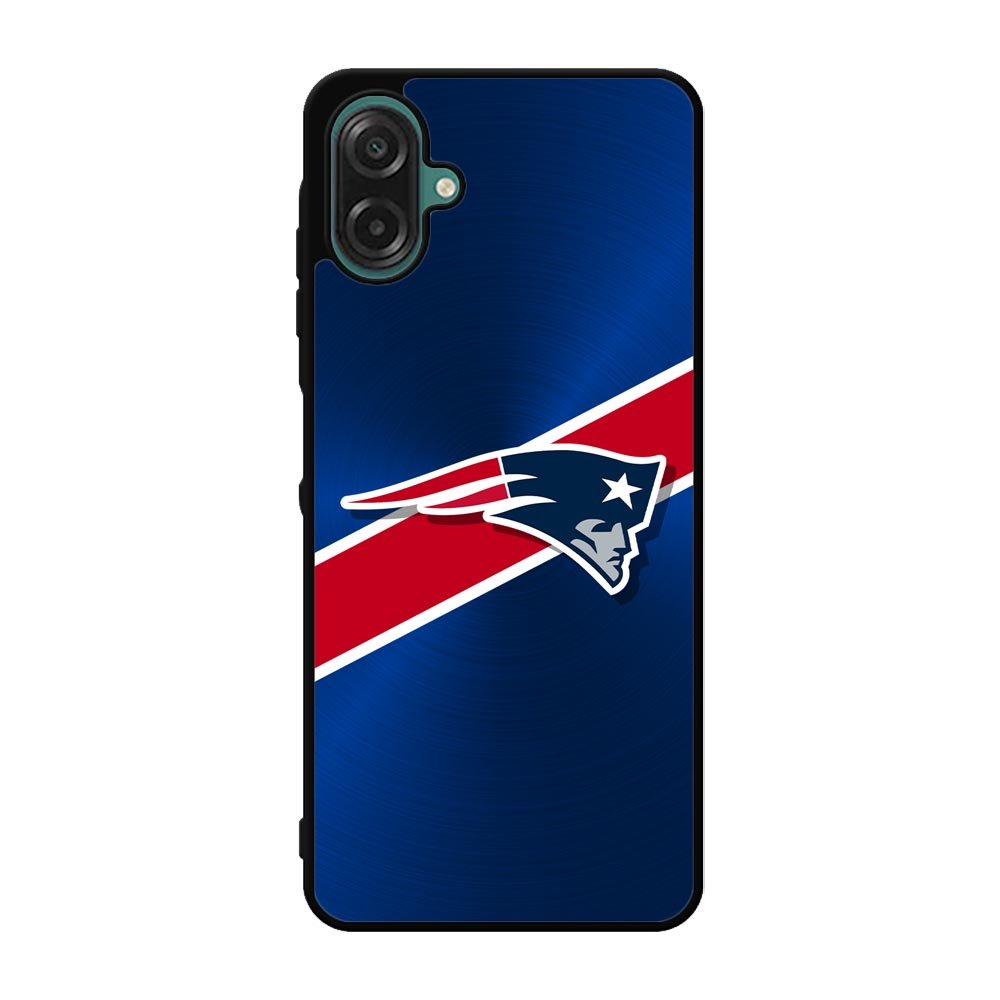 New England Patriots Samsung Galaxy A07 Case QC8886
