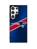 New England Patriots Samsung Galaxy S25 Ultra 5G Case QC8886