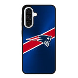 New England Patriots Samsung Galaxy A36 5G Case RC8886
