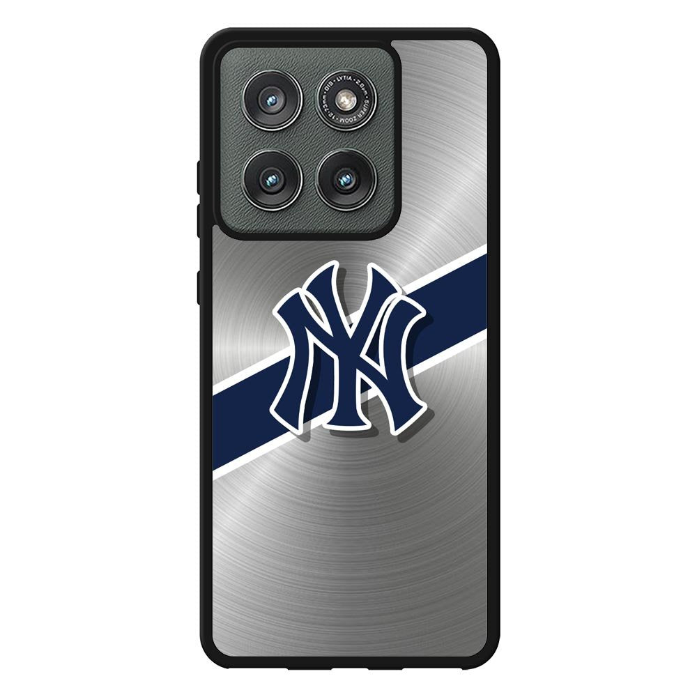 New York Yankees 10th Motorola Moto Edge 2025 Case