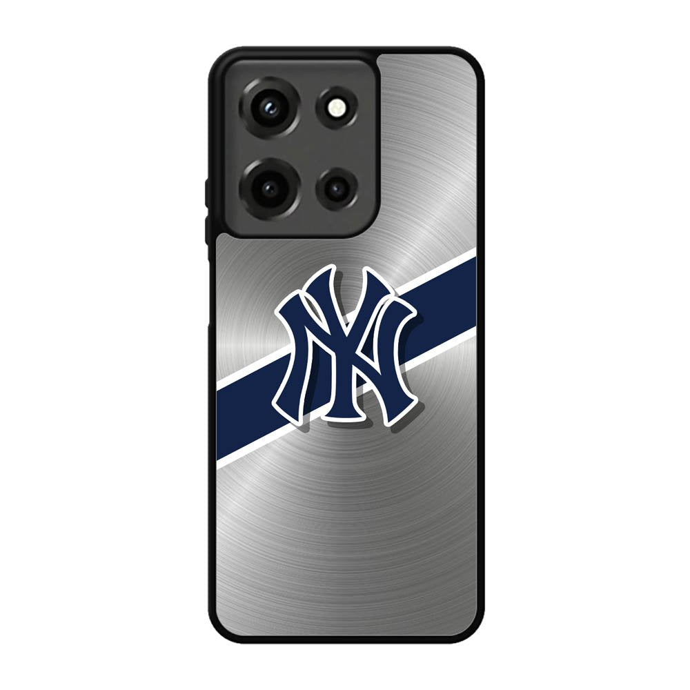 New York Yankees 10th Motorola Moto G 5G 2025 Case OV4211