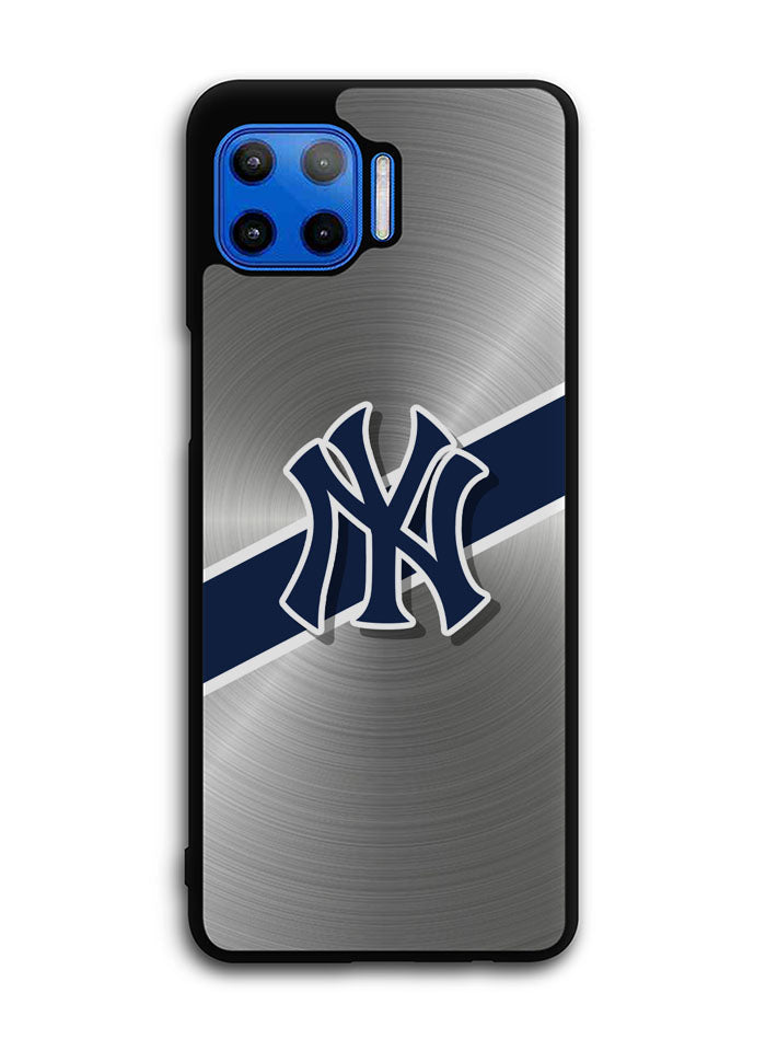 New York Yankees 10th Motorola Moto One 5G Case , Moto One 5G UW Case , Moto G 5G Plus Case