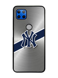 New York Yankees 10th Motorola Moto G 5G Case , Moto One 5G Ace Case