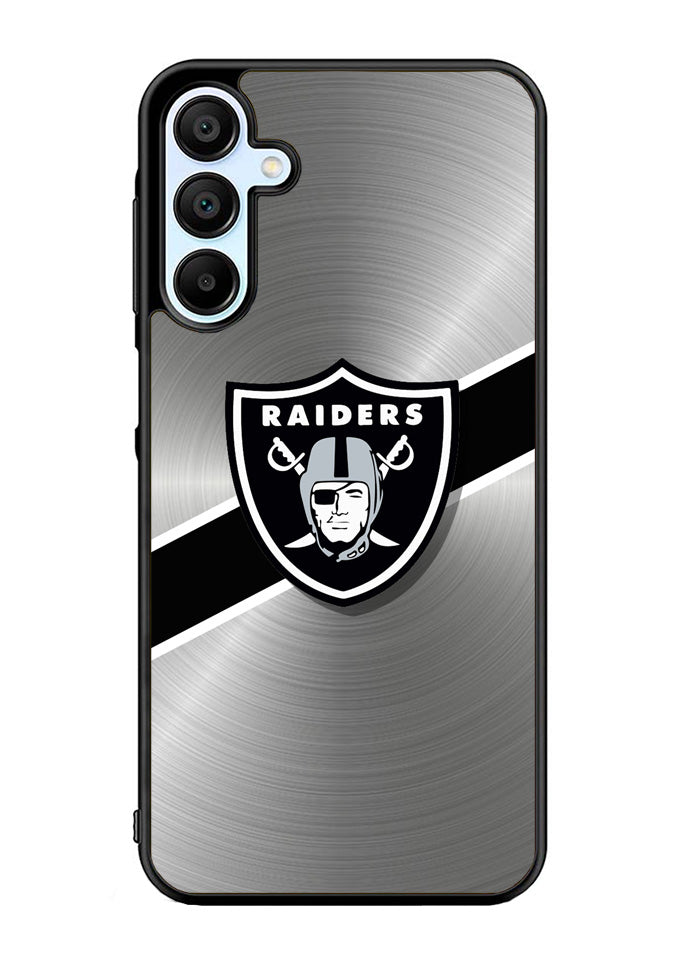 Oakland Las Vegas Raiders Samsung Galaxy A35 5G Case OV8881
