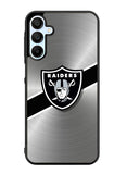 Oakland Las Vegas Raiders Samsung Galaxy A35 5G Case OV8881