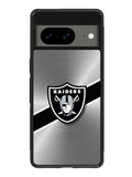 Oakland Las Vegas Raiders Google Pixel 8A Case QC8881