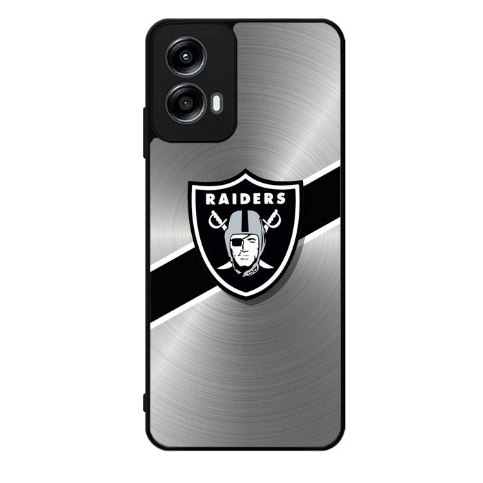 Oakland Las Vegas Raiders Motorola Moto G Play 2024 Case OV8881