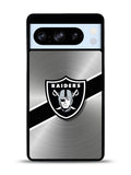 Oakland Las Vegas Raiders Google Pixel 8 Pro Case QC8881
