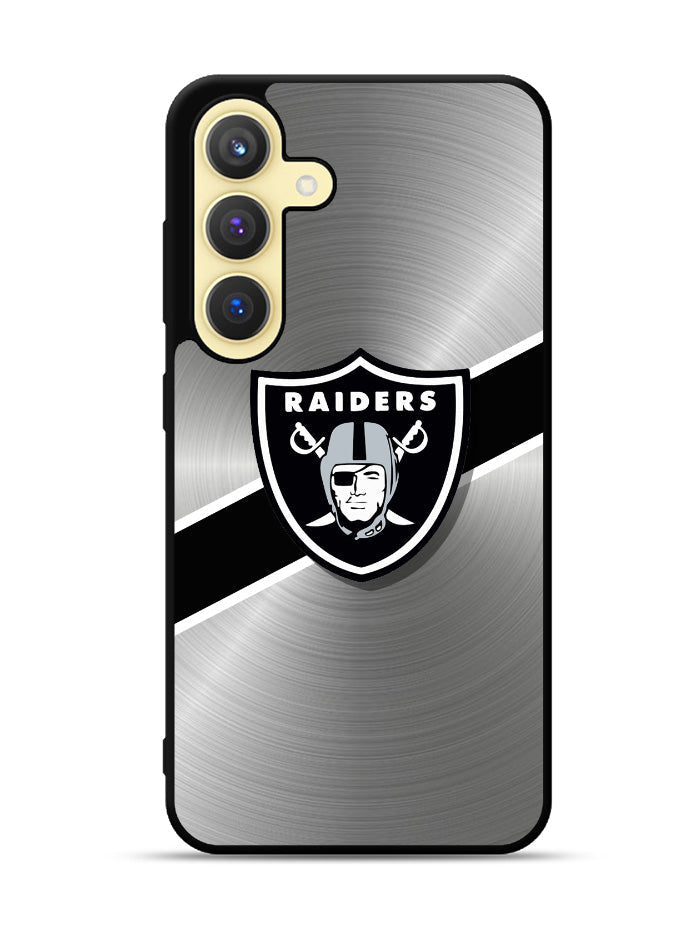 Oakland Las Vegas Raiders Samsung Galaxy S25 Plus 5G , Samsung Galaxy S25+ 5G Case OV8881