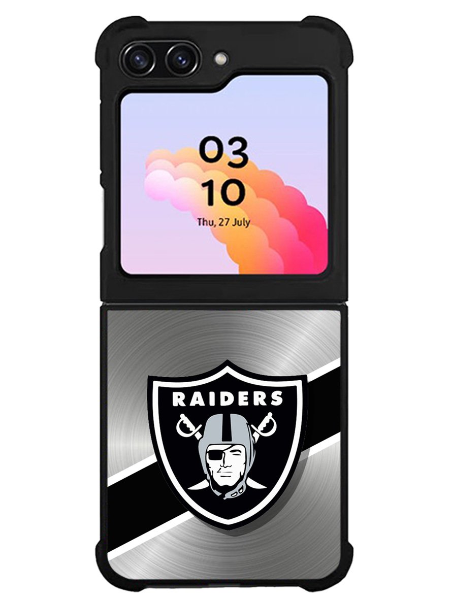 Oakland Las Vegas Raiders Samsung Galaxy Z Flip 5 5G 2023 Case OV8881
