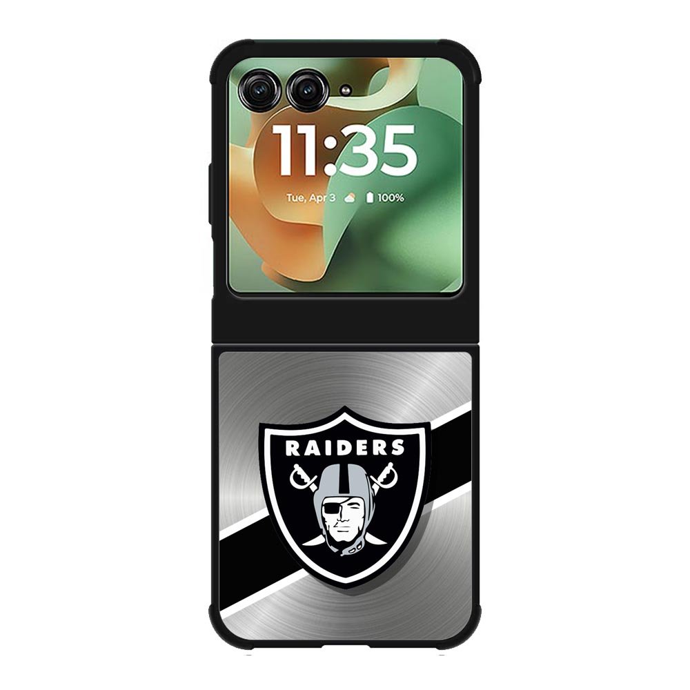 Oakland Las Vegas Raiders Motorola Moto RAZR 2025 Case OV8881