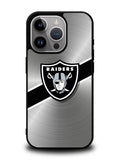 Oakland Las Vegas Raiders iPhone 16 Pro Max Case QC8881