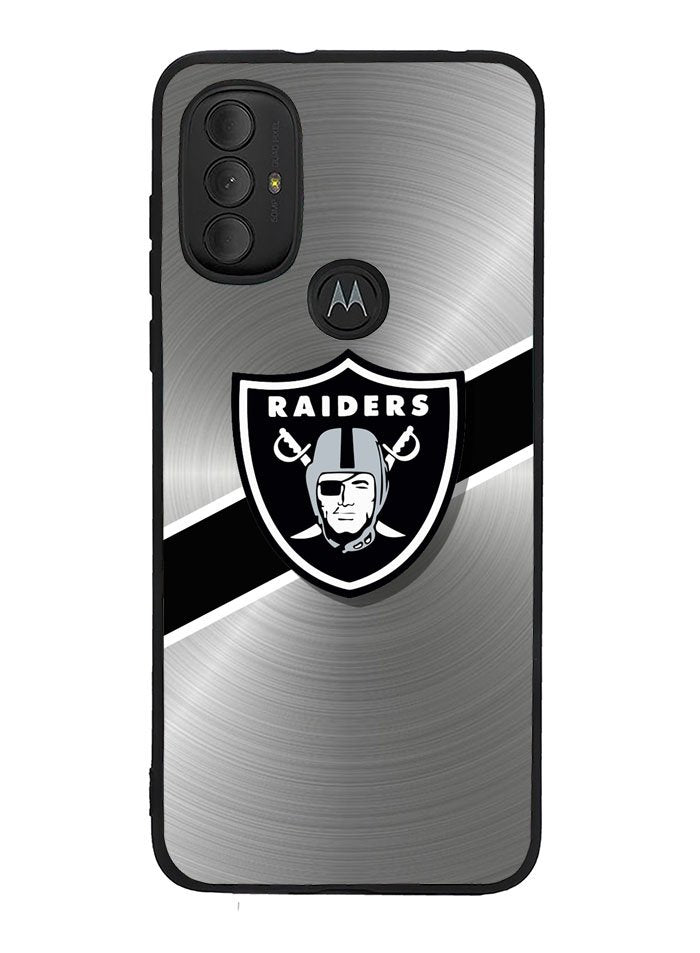 Oakland Las Vegas Raiders Motorola Moto G Pure 2021 , Moto G Power 2022 Case OV8881