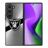 Oakland Las Vegas Raiders Samsung Galaxy Z Fold 6 5G 2024 Case OV8881