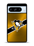Pittsburgh Penguins Google Pixel 8 Pro Case QC8876