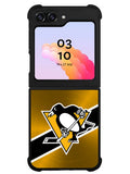 Pittsburgh Penguins Samsung Galaxy Z Flip 5 5G 2023 Case OV8876