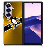 Pittsburgh Penguins Samsung Galaxy Z Fold 7 Case OV8876