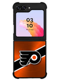 Philadelphia Flyers Samsung Galaxy Z Flip 5 5G 2023 Case OV8874